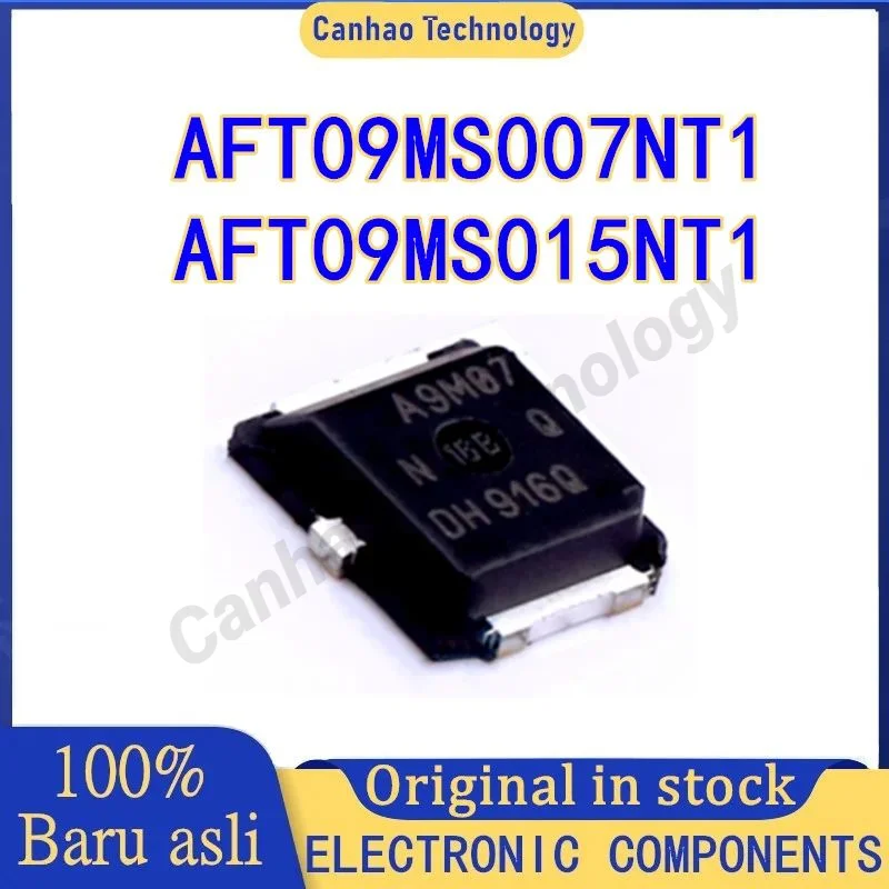 New original AFT09MS015NT1 A9M15 AFT09MS015N AFT09MS007NT1 A9M07 New Integrated Circuits