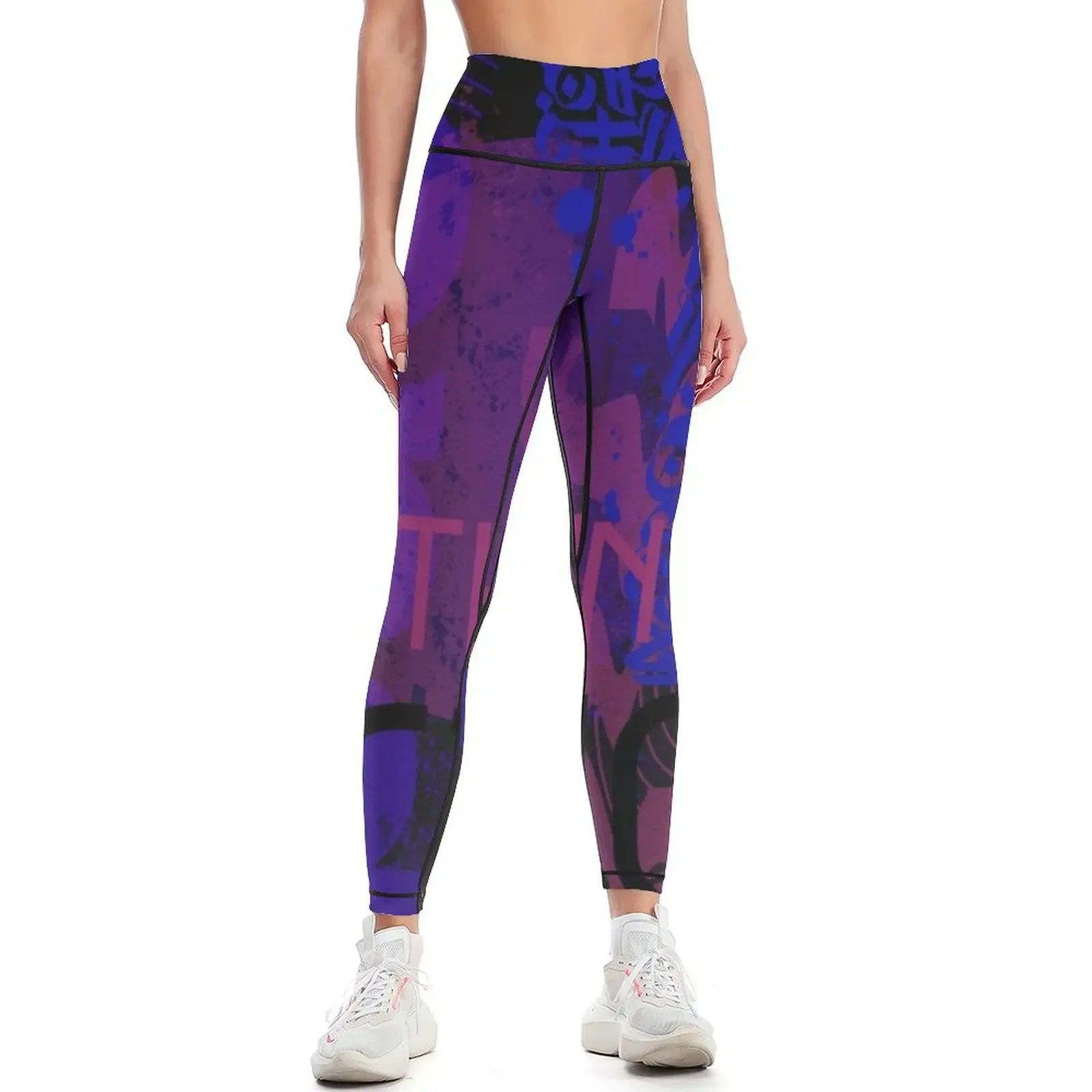 

TRUTH IN ACTION Leggings Sweatpants Women sports Women's high waist gym pants Womens Leggings