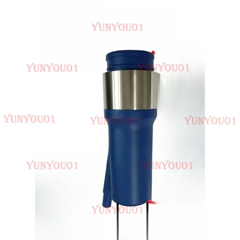 

4pcs Triangular Liner Blue Shell Cup Plastic Triangular Milk Cup Suitable for Impuls Liner IP10/13/15U