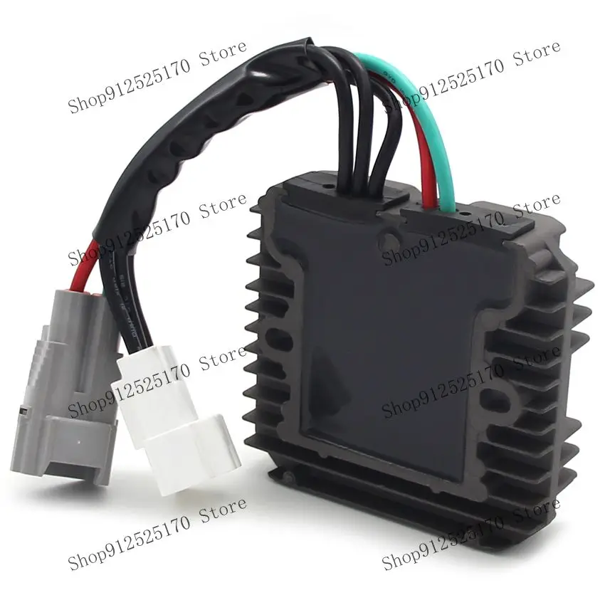 

Motorcycle Voltage Regulator Rectifier For Suzuki VL1500BT VZR1800BZ Boulevard AN650 Burgman 650/SkyWave 650 ABS 32800-10G30 12V