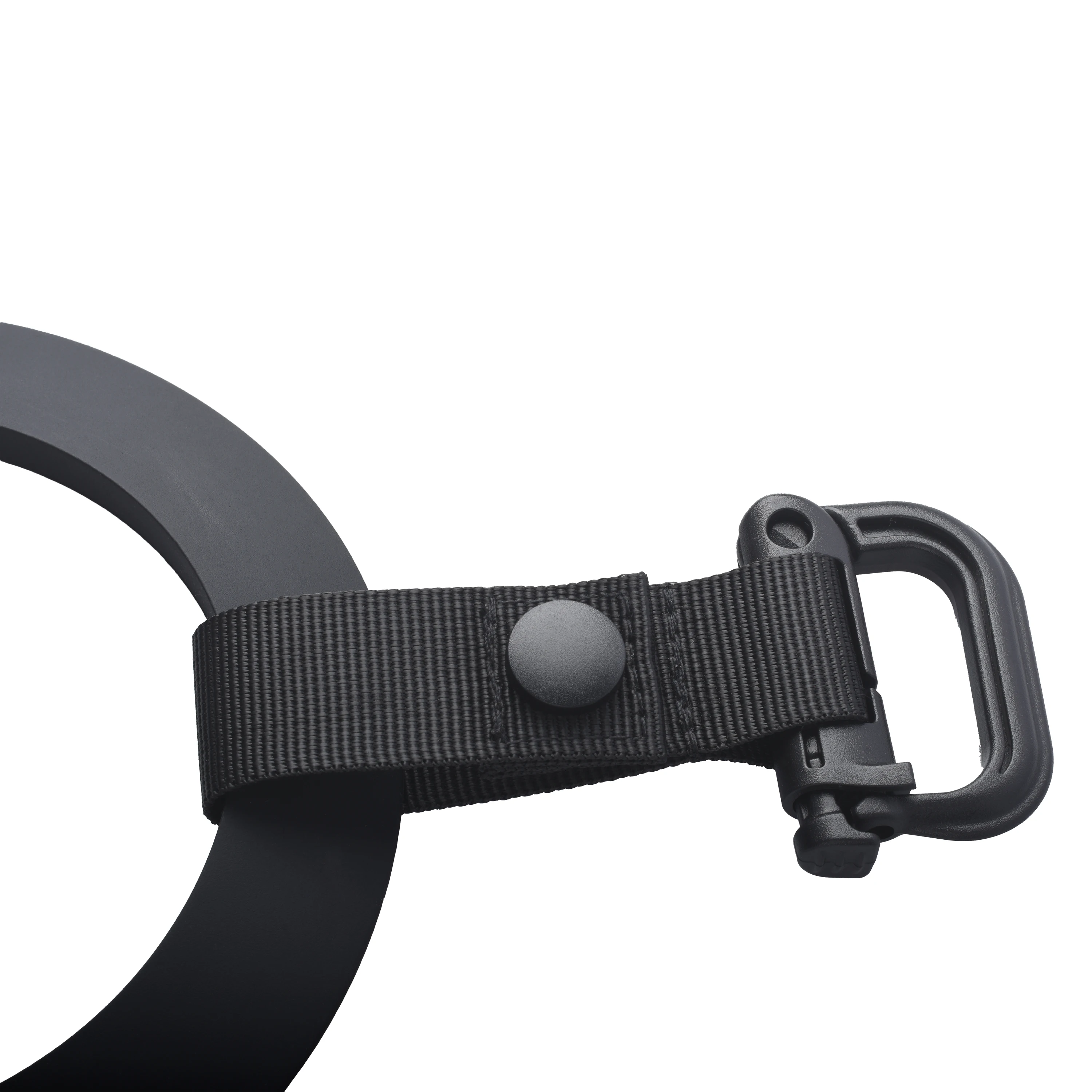 KaiersnSilicone Golf Putting Disc mit Haken, tragbarer, rutschfester Putting-Übungsring für Indoor- und Outdoor-Golf-Putting-Training. – Detail 11