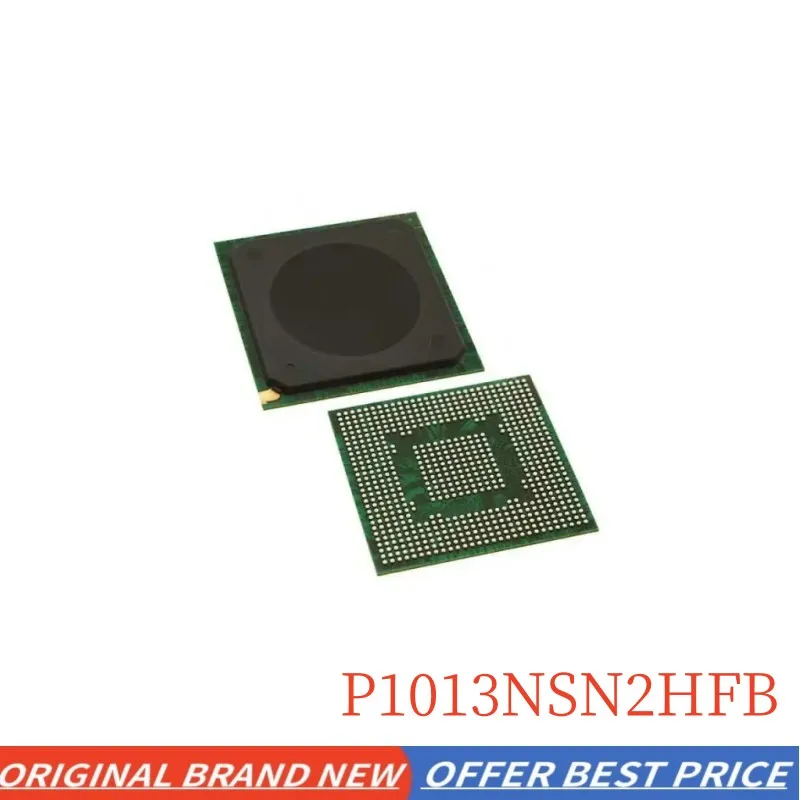 

New Original Authentic P1013NSN2HFB TEPBGA-689 1.055GHz Freescale series Microprocessor-MPU chip