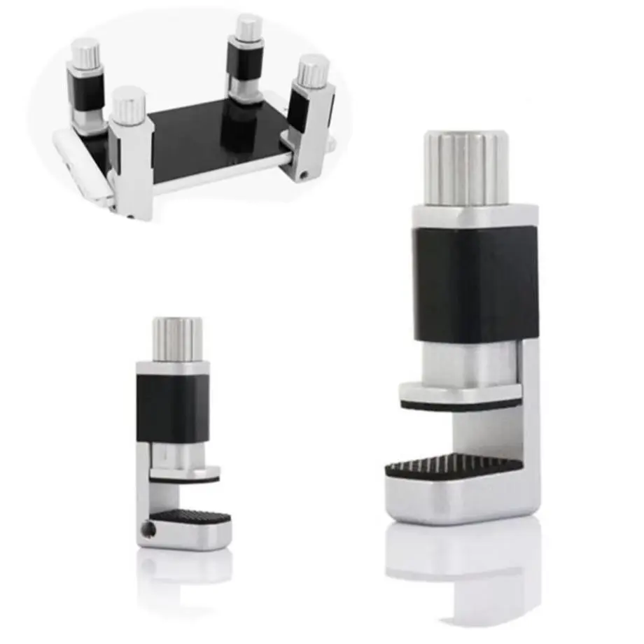 

Metal Adjustable External Fixators Fixture Clamp Phone LCD Screen Adhesive Leakage Clips Degumming Frame Fixed Tool 40pcs/lot