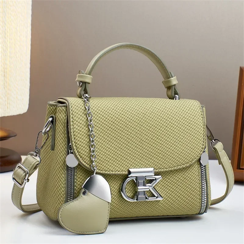 

2025 Trend Women's High-End Large Capacity Bag - Designer Style, Shoulder/Crossbody/Handheld