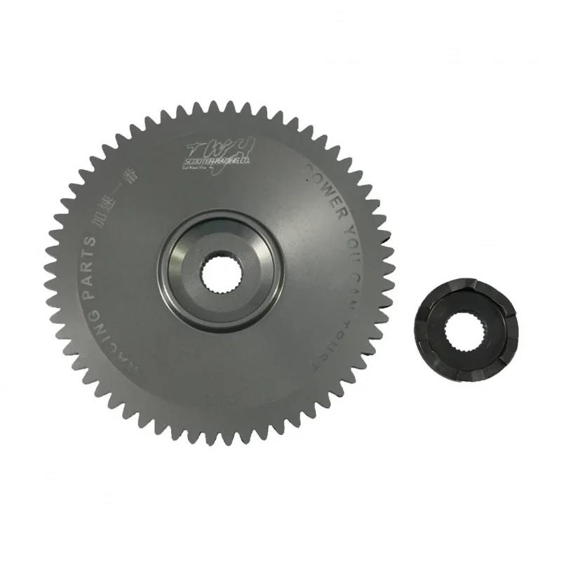 TWH DIO Motorcycle Racing Drive Gear Pulley Fan For Honda