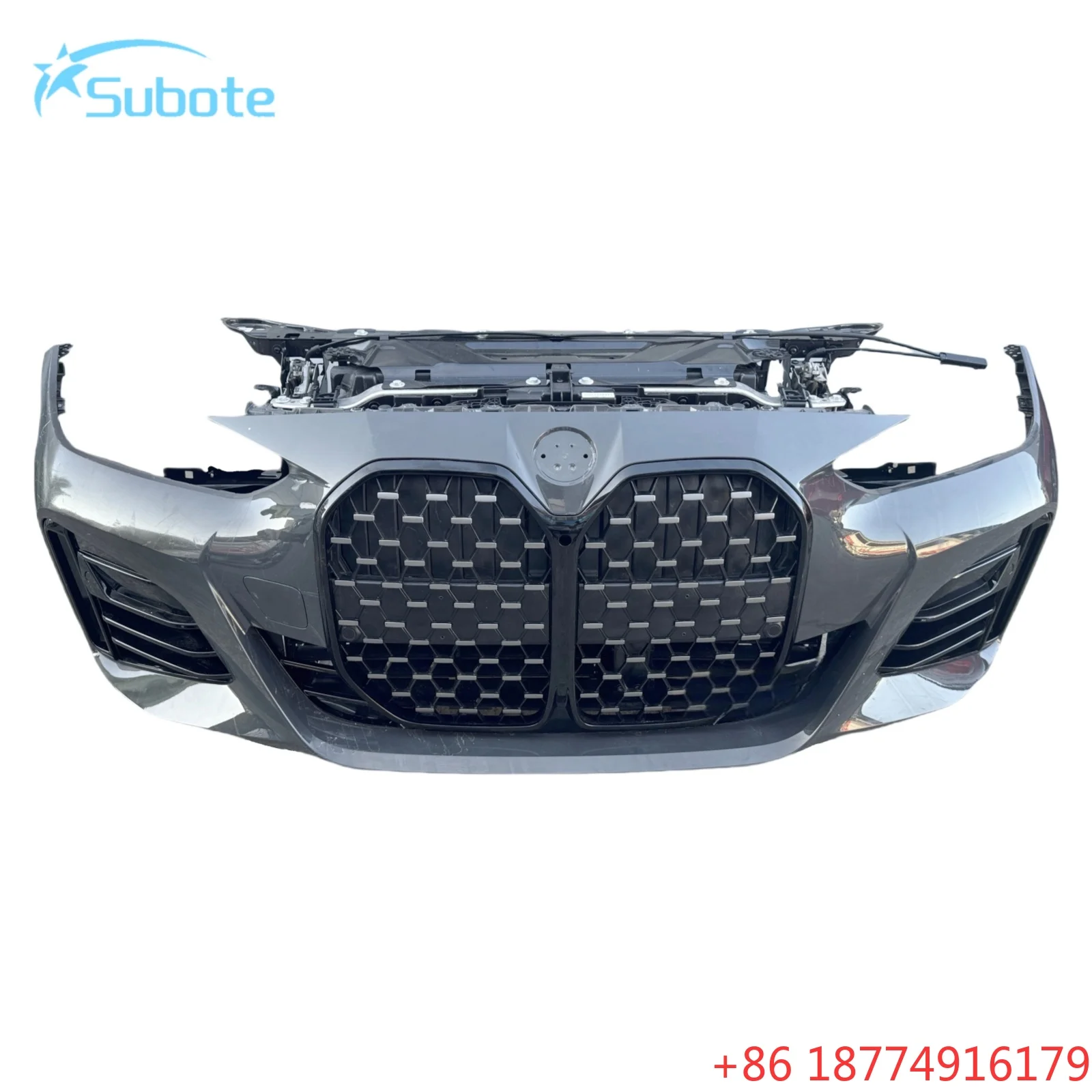 

High Quality Original Front Bumper Radiator Fan Grill Suitable for 4 Series G22 G23 G26 Complete Car Bumpers
