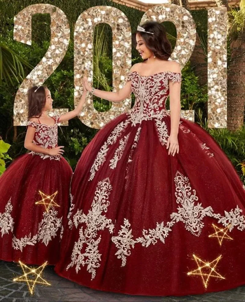 Angelsbridep Off-Shoulder Quinceanera Ball Gown Vestidos De 15 Anos Vintage Lace Princess Party Gowns ที่กําหนดเอง