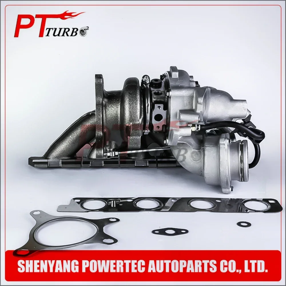

Полная турбина турбонаддува для двигателя VW Golf V 2.0L TFSI BYD 53049880064 06F145702CV, турбокомпрессор 2003-автомобиль