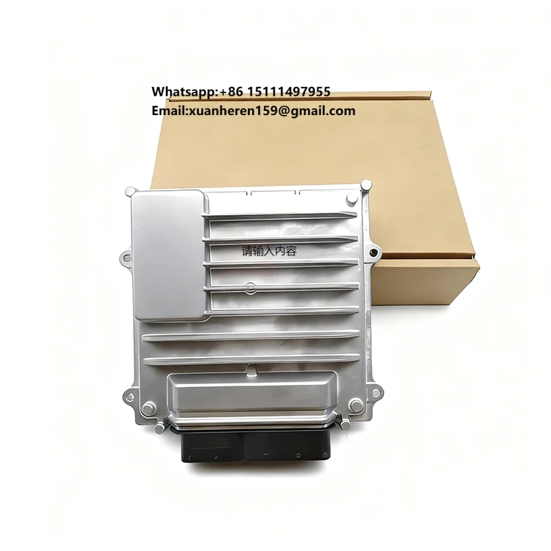 

5348867 Electronic Control Module Use for SINOTRUK HOWO HOHAN FAW SHACMAN DONGFENG BEIBEN FOTON Spare Parts