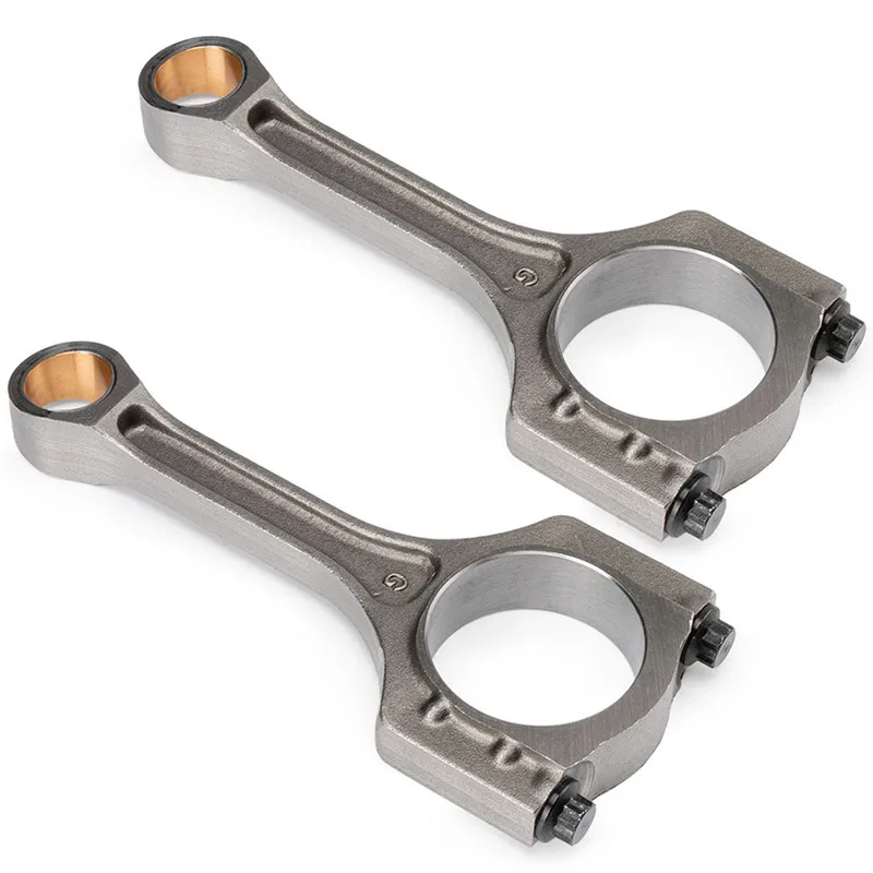 

2PCS New Connecting Rod 23510-2G540 For Kia Sportage Optima Sorento For Hyundai Tucson Sonata Santa Fe 23510-2G520 235102G540