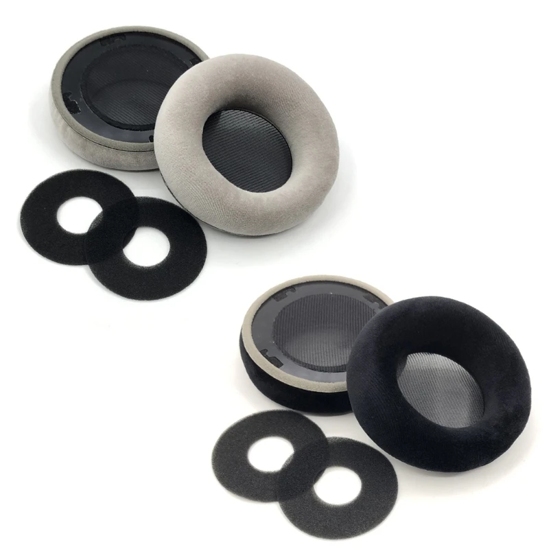 Portable Ear Pads forAKG K601 K701 K702 Q701 702 K612 Headphone Ear Pads Cushion Pads Easy to Install DropShipping