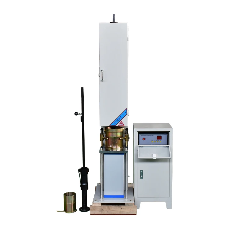 

Marshall Electric Compaction Apparatus Model CBR for Light Usage in Lab 220V ASTM Standard 1-Year Warranty