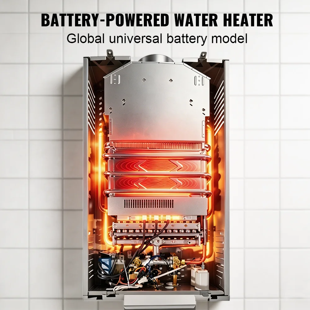 Energy Efficiency Gas Fired Hot Water Heater Power Outage Does A Hot Water Heater Work Without Electricity Gas Water  System Does Hot Water Work In Power Outage Gas Electric Water Heaters  Energy Efficiency Savings