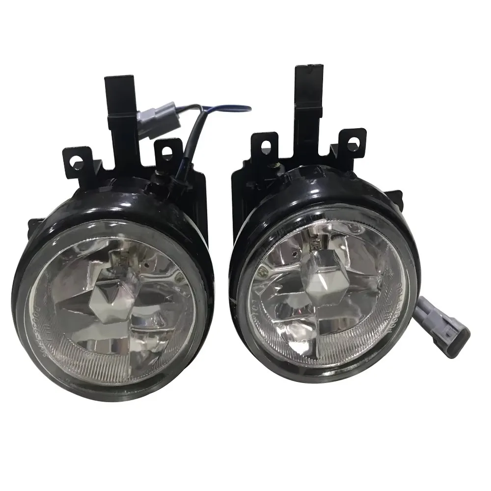 A Pair Automobile Fog Lamp For Honda CRV RD1 HRV STREAM RN1 ACCORD CL1 2000 2003 A Pair with Bracket