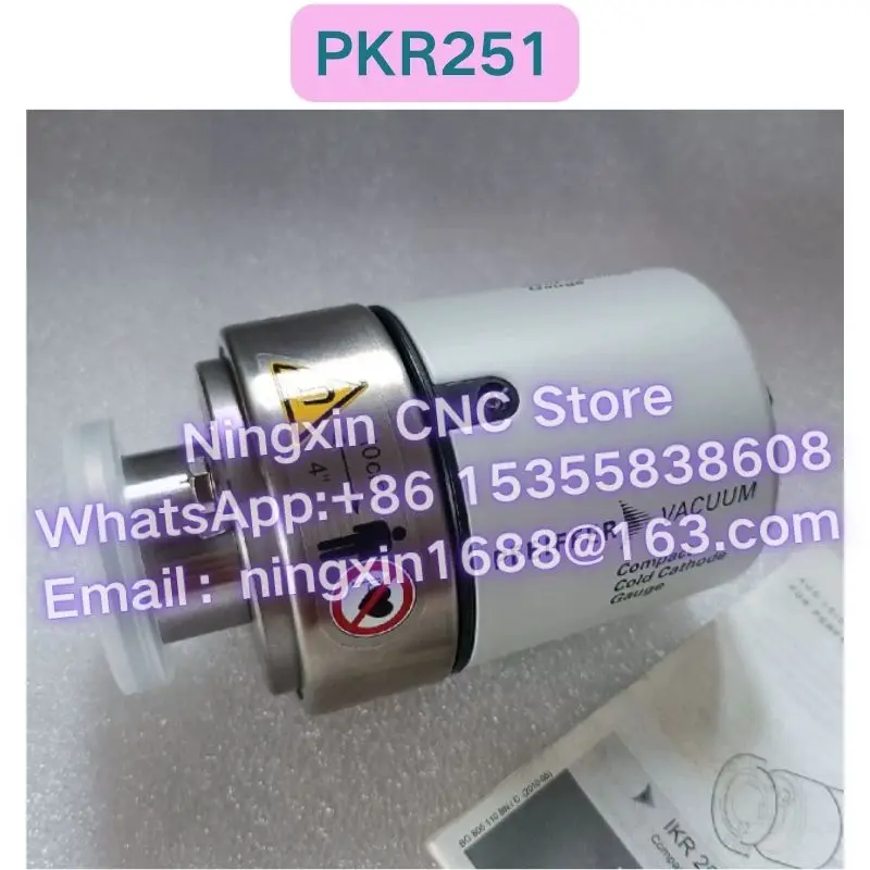 

New Original PKR251 DN 25 ISO-KF vacuum gauge Fast delivery