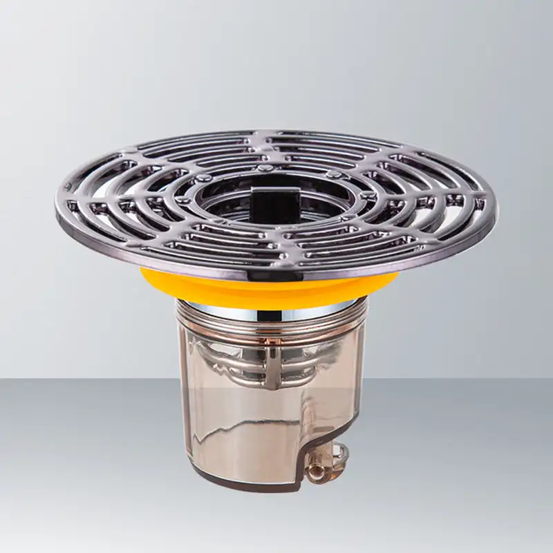 Magnetic Self-Closing Odor and Insect Proof Floor Drain Core Deodorant Anti-Odor No Smell Bathroom Toilet Sewer Shower Drain