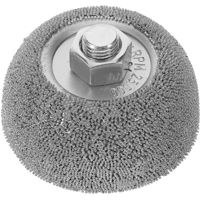 

AWAH Rotary Tire Buffing Wheel Abrasive Grinding Head For Tubeless Tyre Patch Applicator Repair Tool