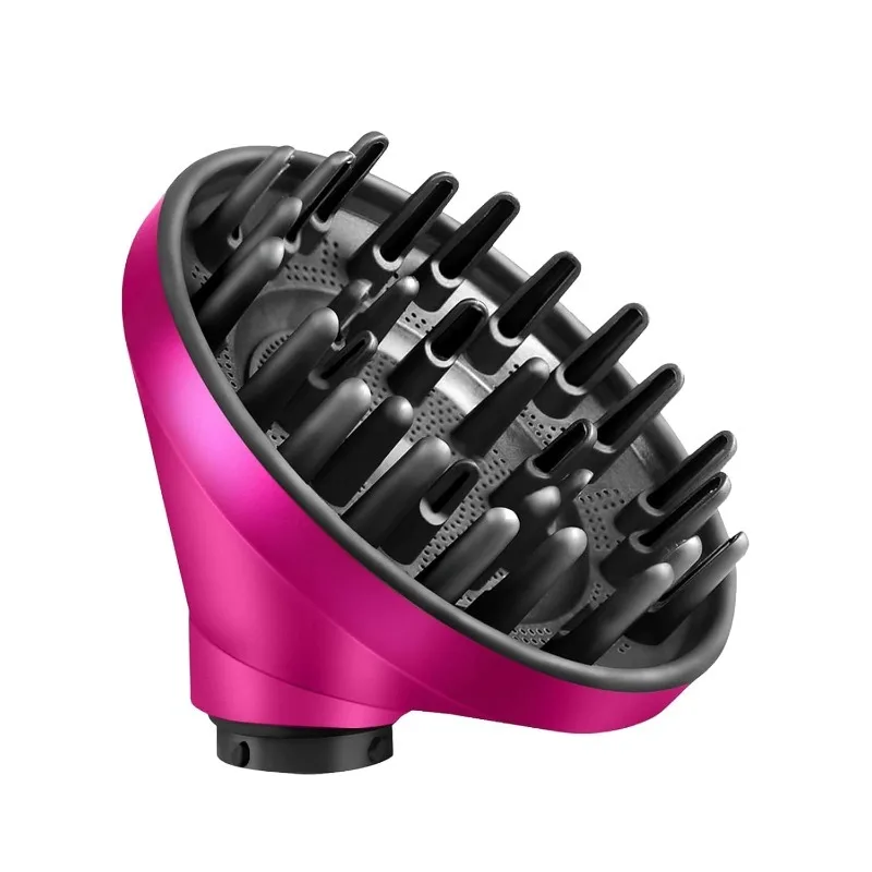 

Special Diffusion Air Nozzle HS05 HS01 for Curling and Voluminous Hairstyles. Curling Iron Accessories.