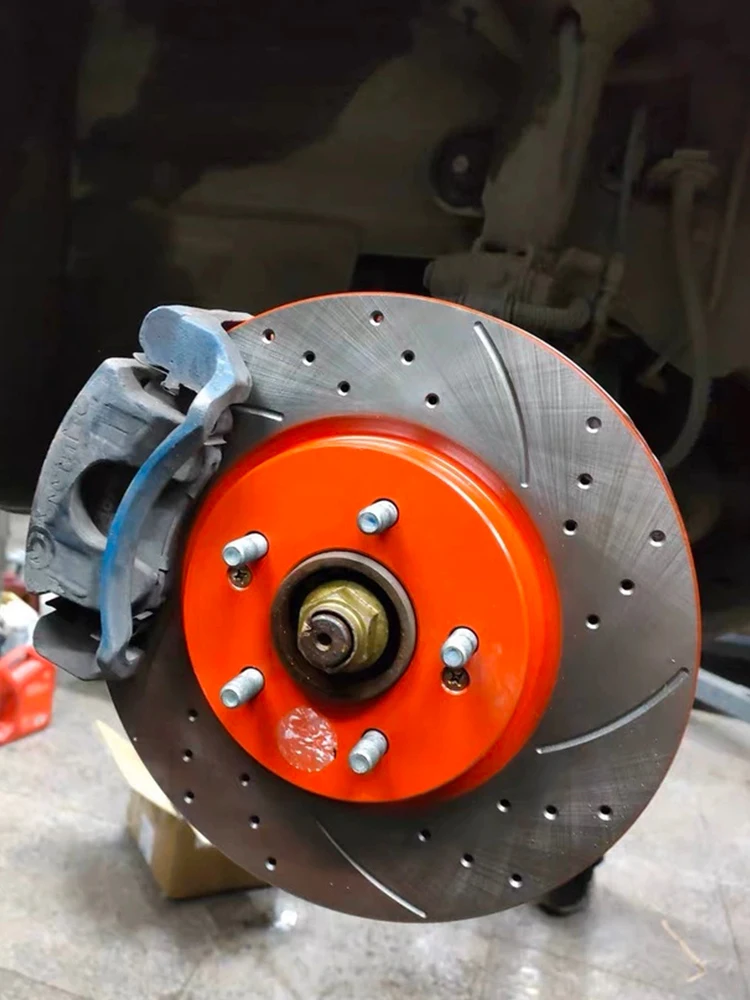 

Высококачественные резные тормозные встряхивания, индивидуальные автомобильные тормозные диски, тормозные диски для Mitsubishi Pajero 2002,