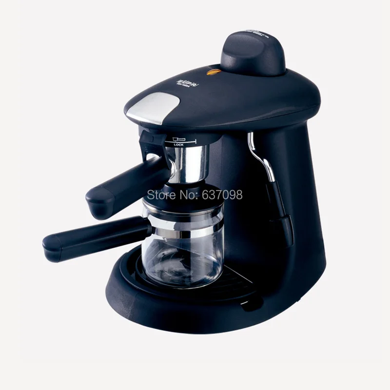 Eupa italian High pressure steam Coffee machine 5Bar 250ml espresso cafe maker TSK-1822A Italy household milk foam tea pot