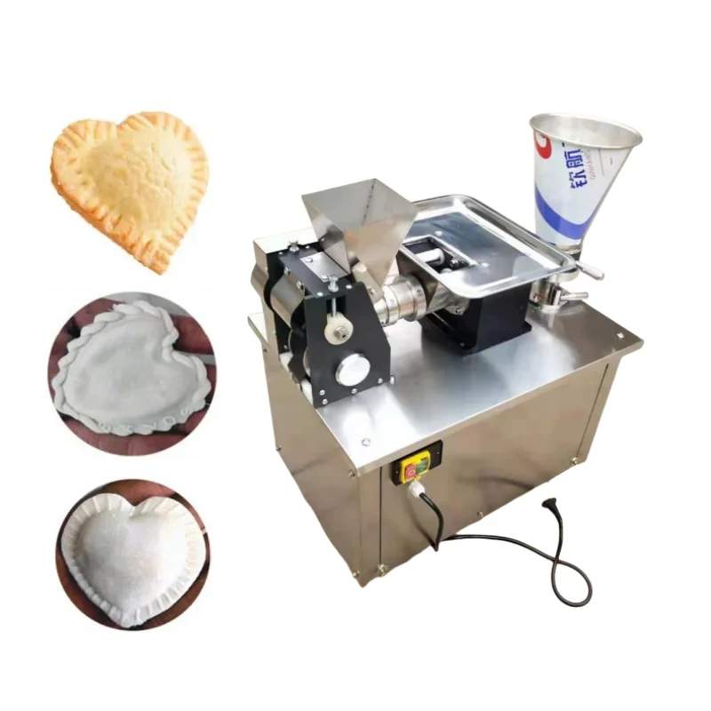 Professional Industrial Long Working Life Dumpling Empanadas Making Machine Samosa Empanada Spring Roll Maker Making Machine