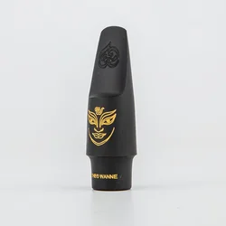 New Professional Tenor Soprano Alto  Hard Rubber Saxophone Mouthpieces Bakelite Sax Mouth Pieces Accessories