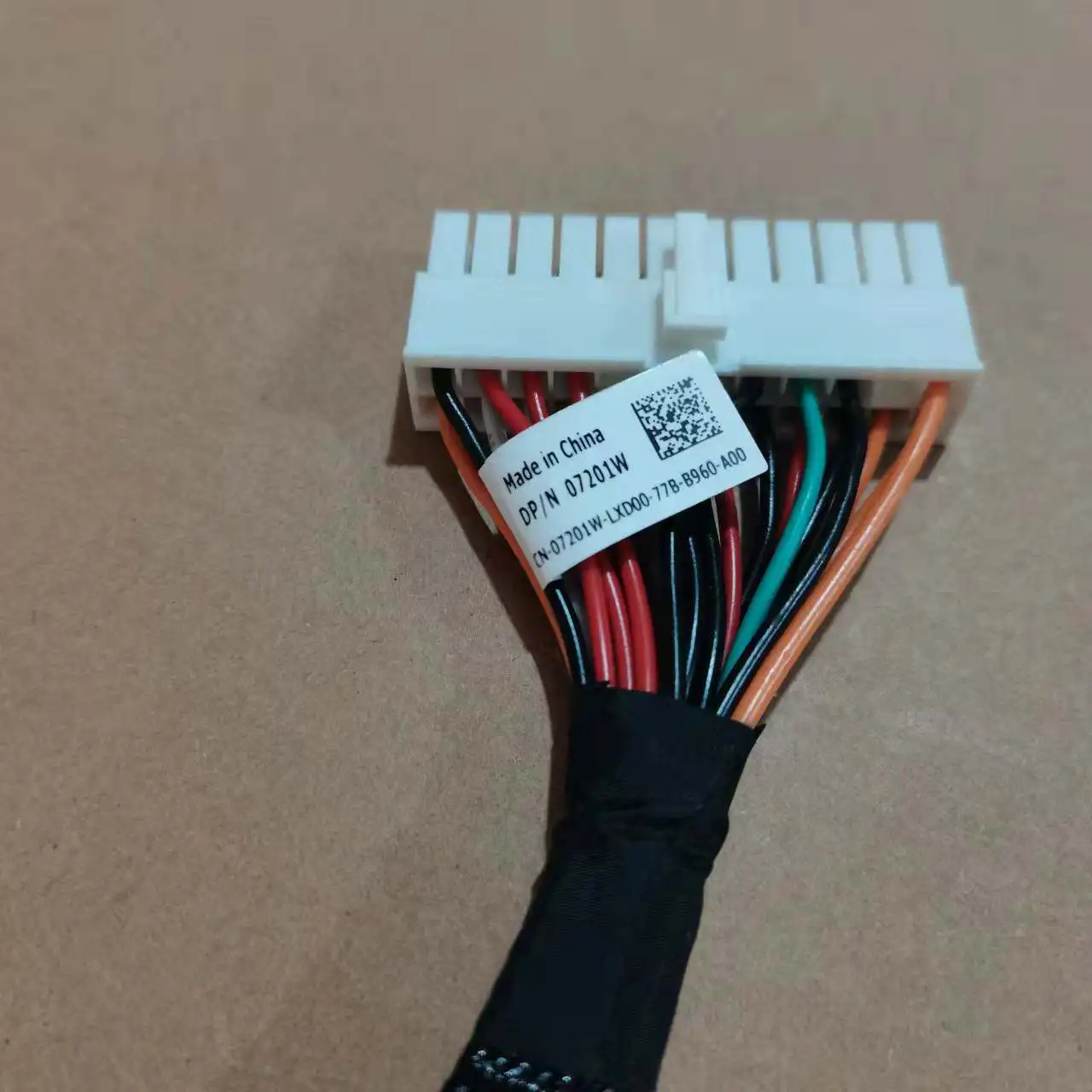 For Dell Lingyue 5675 460W Power Supply 24PIN Power Supply Extension Cable 7201W M196V