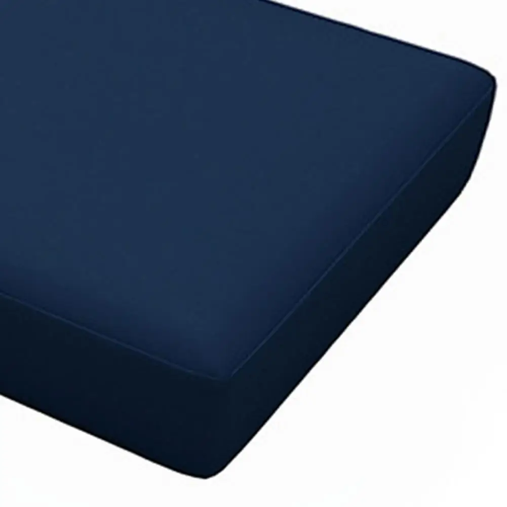 Wind-resistant Outdoor Cushion Sleeve Waterproof Patio Cushion Covers Fade Resistant Outdoor Cushion Slipcovers Zippered