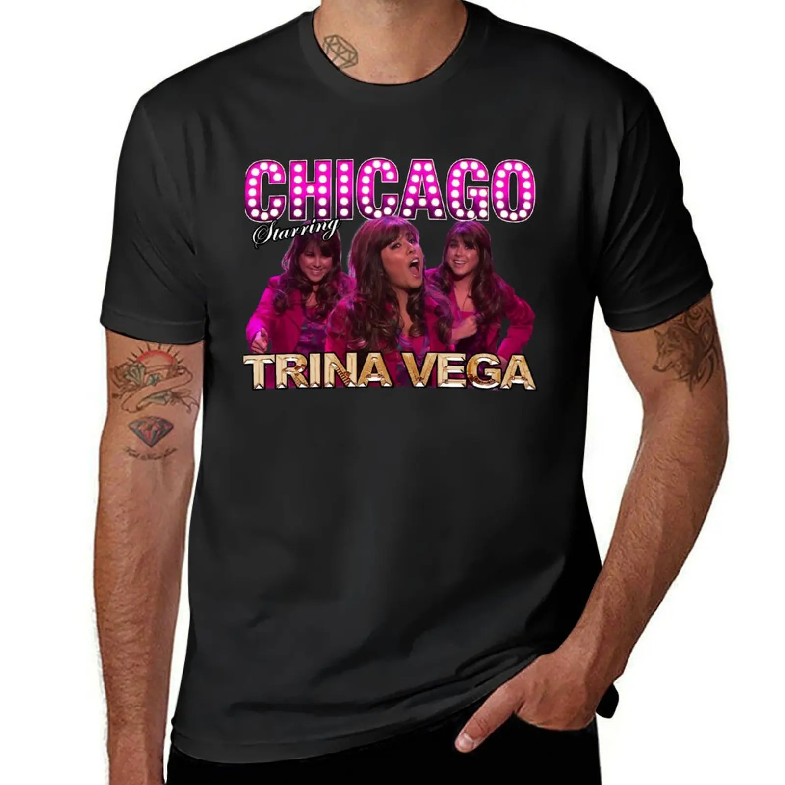 

CHICAGOOOOOO For Fans T-Shirt shirts graphic tees cute clothes sports fans t shirt men