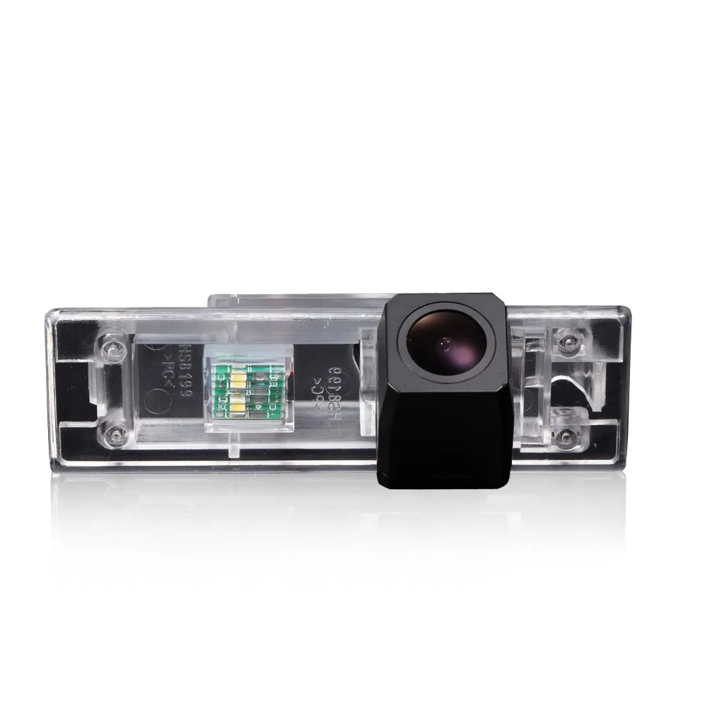 HKNL HD CCD Backup Car Camera For BMW 1 5 6 series 120i E81 E87 F20 135i 640 Mini Clubman F20 Türen ab Opel Adam R55 R60 E86 i3