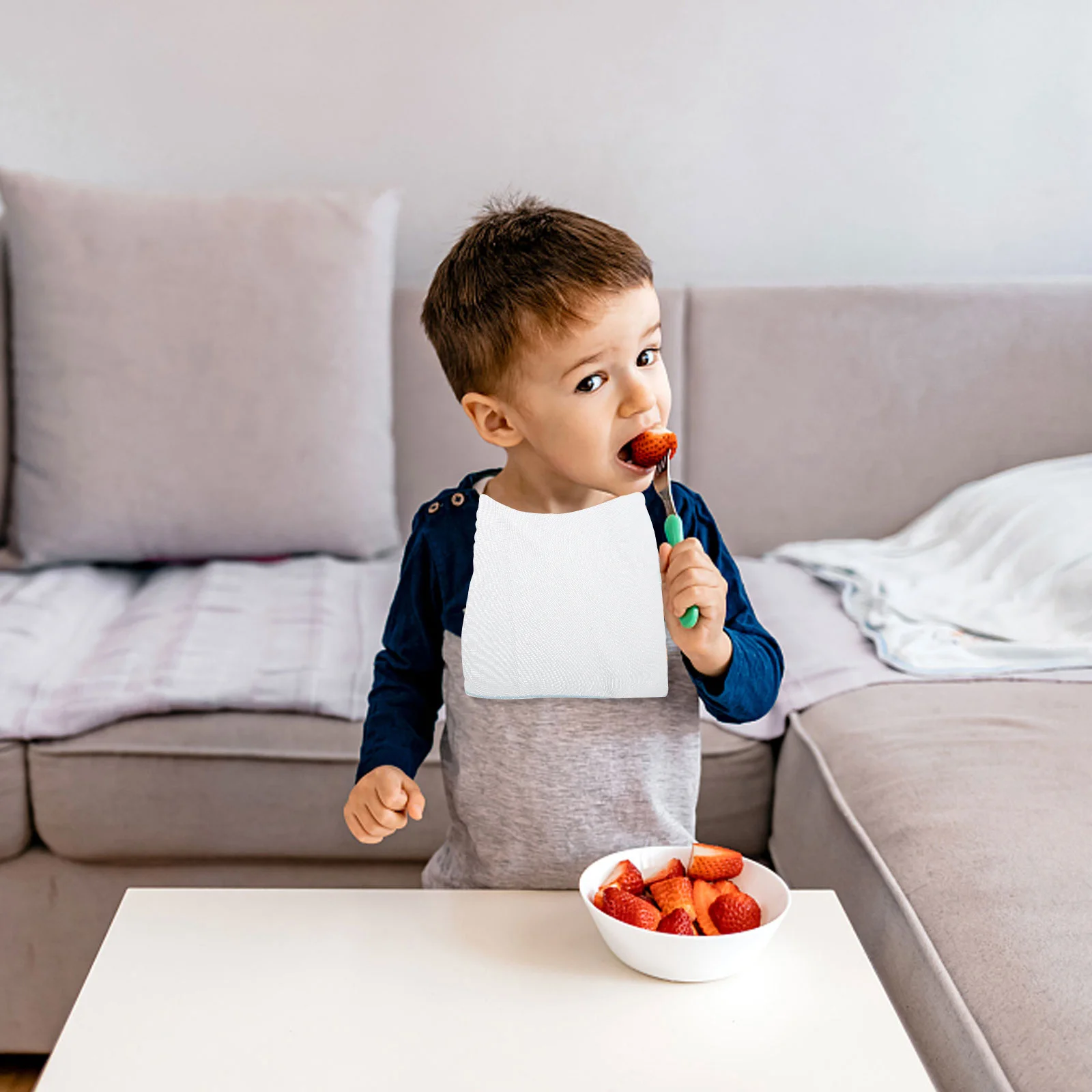 

20pcs Feeding Towel Cotton Washable Saliva Wipes For Newborn Infant Baby Saliva Towel Toddler Drool Face Cleaning Set