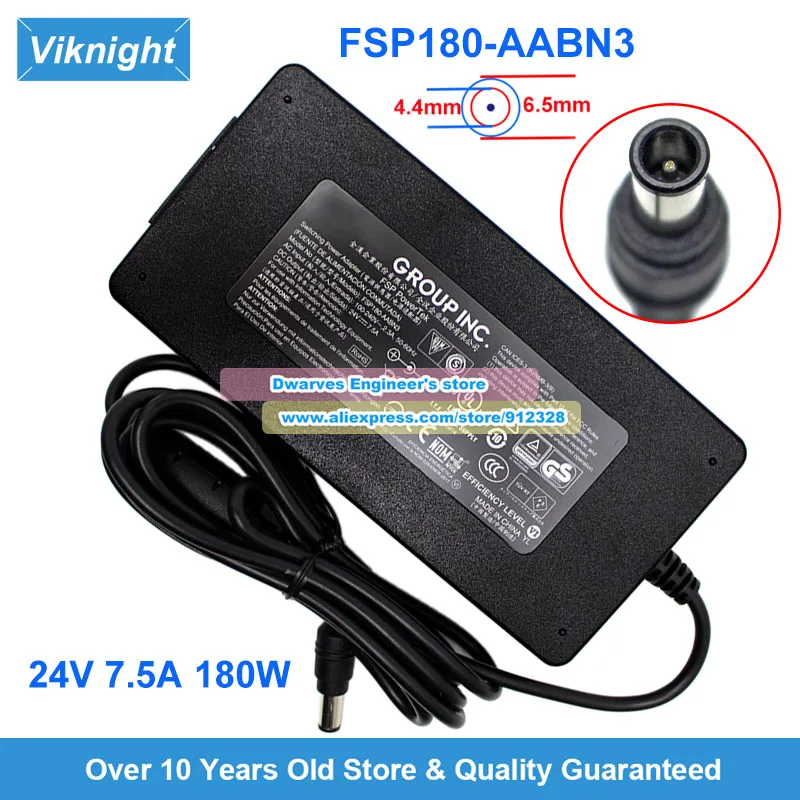 FSP180-AABN3 24V 7.…