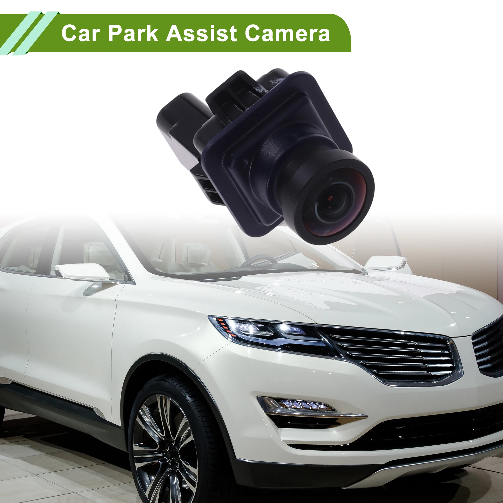 

Камера помощи при парке автомобиля UXCELL для Lincoln MKC 2015-2019 No EJ7T19G490A