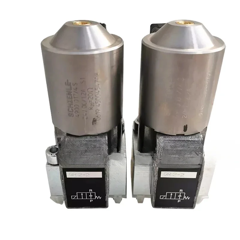 

Used for Hawei GR2-4-G24 GS2-0-G24 GS2-0R-G24 GS2-0R-G24 GS2-1-G24 GZ3-1-G24 GZ3-1R-G24 electromagnetic directional valve