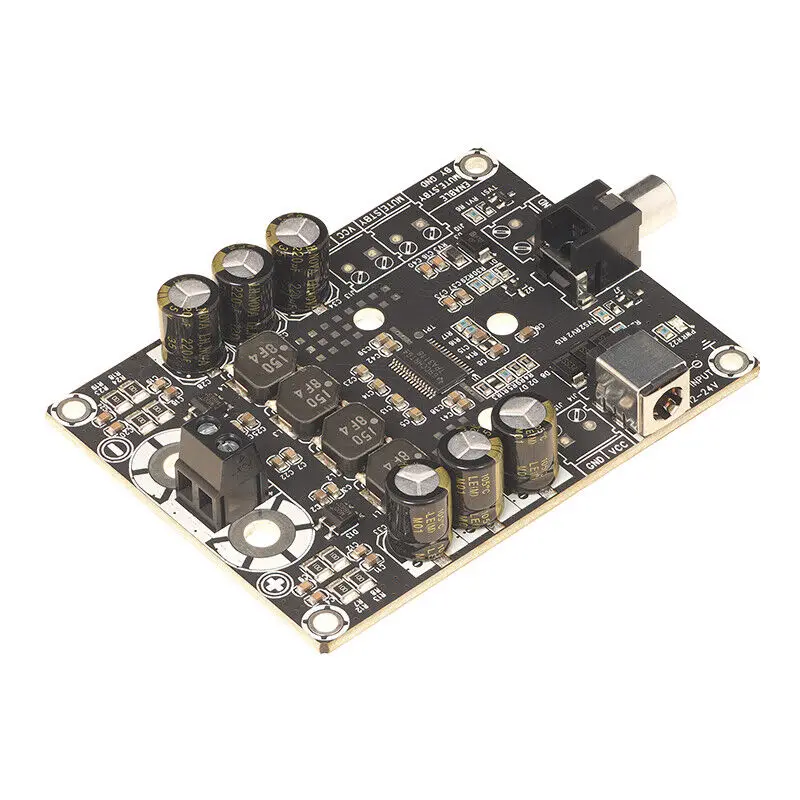 

1 X 60WATT CLASS D AUDIO AMPLIFIER BOARD - TPA3118