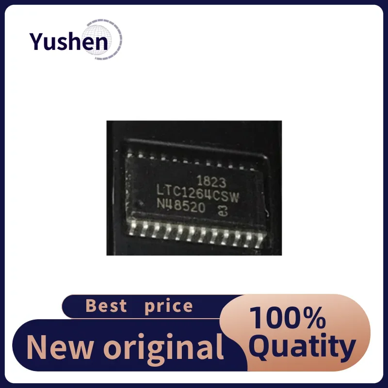 

100% Quality New Original IC LTC1264 LTC1264CSW SOP24 Original Imported