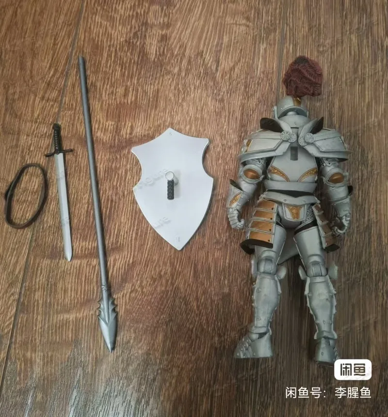 

In Stock Four Horsemen Studio Mythic Legion 1/12 6 Inch Action Figure All Stars 4 Sir Owen Animation Collectible Gift