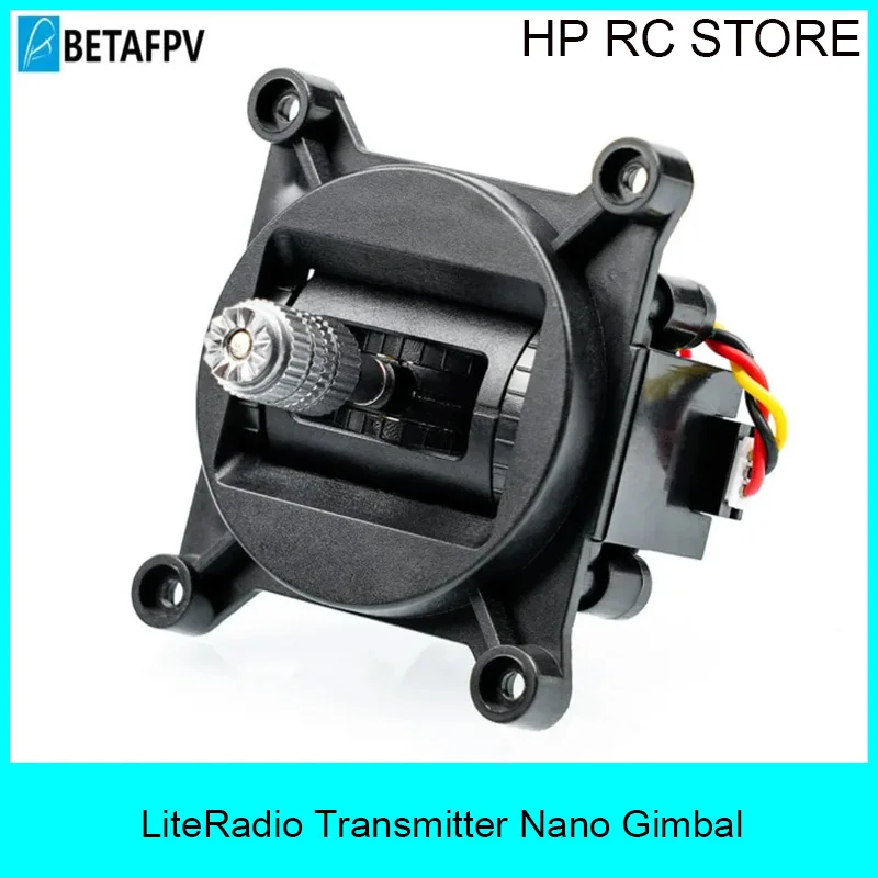 BETAFPV Nano Hall Gimbal 4 Bearings Adjustable for LiteRadio 3/2 SE Radio Transmitter Replacement Parts