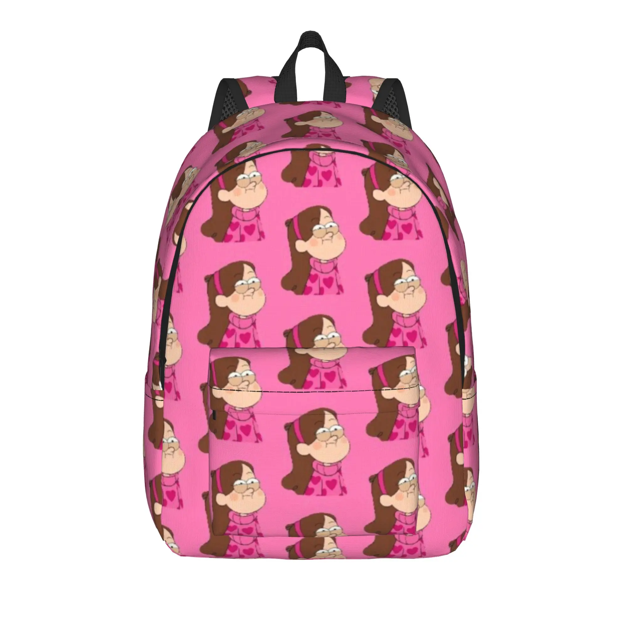 Gravitys Falls Teenage Backpack Gift Student Work  Daypack for Men Women College Shoulder Bag