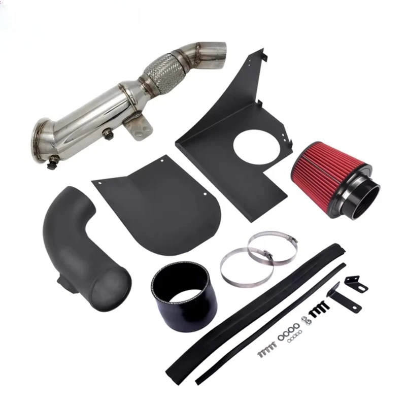 

Для BMW B58 M240i 340i 440i 540i 740i F&G серии 2016-2019 3.0T комплекты водосточных труб и воздухозаборника