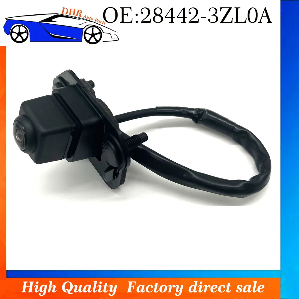 

28442-3ZL0A Brand New Original Authentic Products Back View Backup Reversing Camera For Nissan Pulsar 2015 2016 284423ZL0A