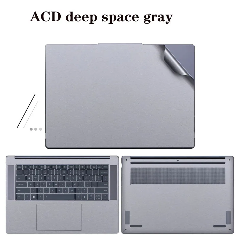 For Lenovo Yoga Pro 9 16IPH11 16IAH10 Computer Yoga Pro 7 15IPH11 skin body sticker notebook easy-to-cut shell protective film