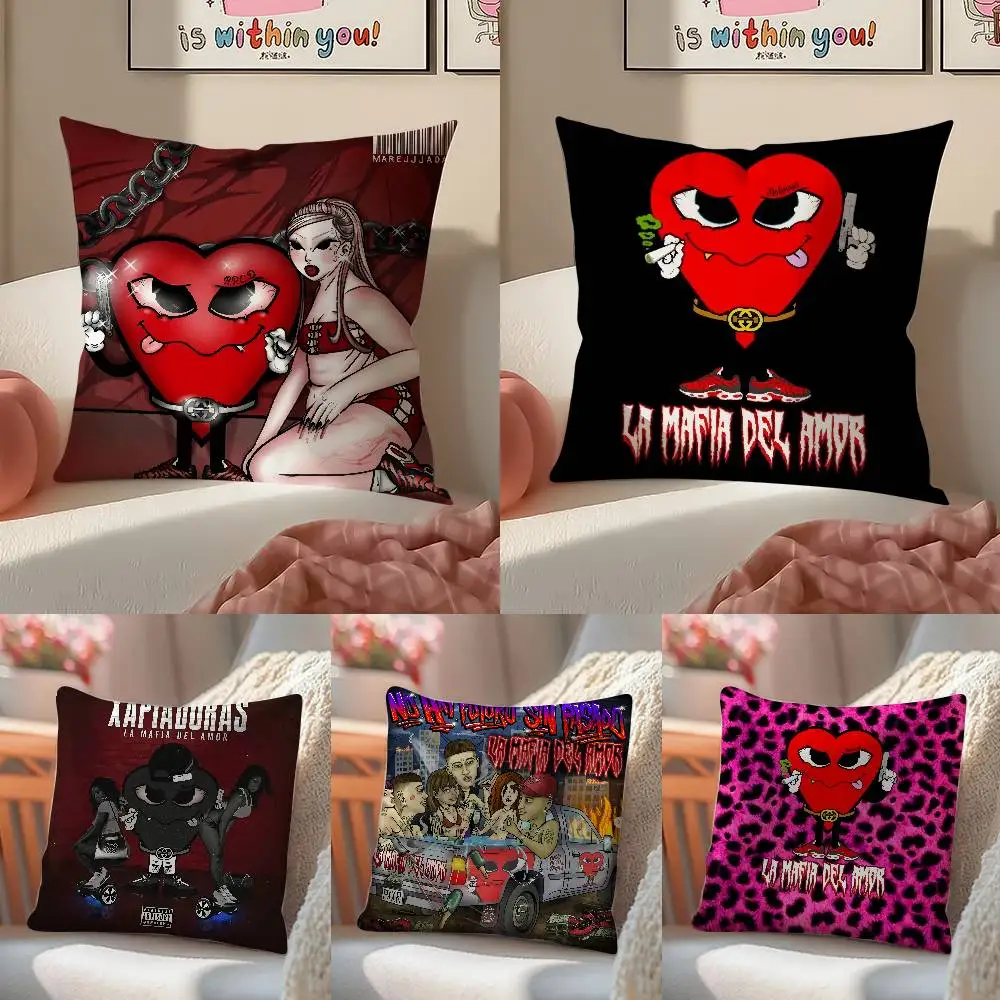 La M-Mafia Del Amor… - image