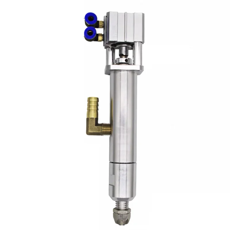 

QLH-60 Large Flow Cylinder Valve Suction Dispensing Valve Silicone Valve Dispensing Valve Precision Dispensing Valve