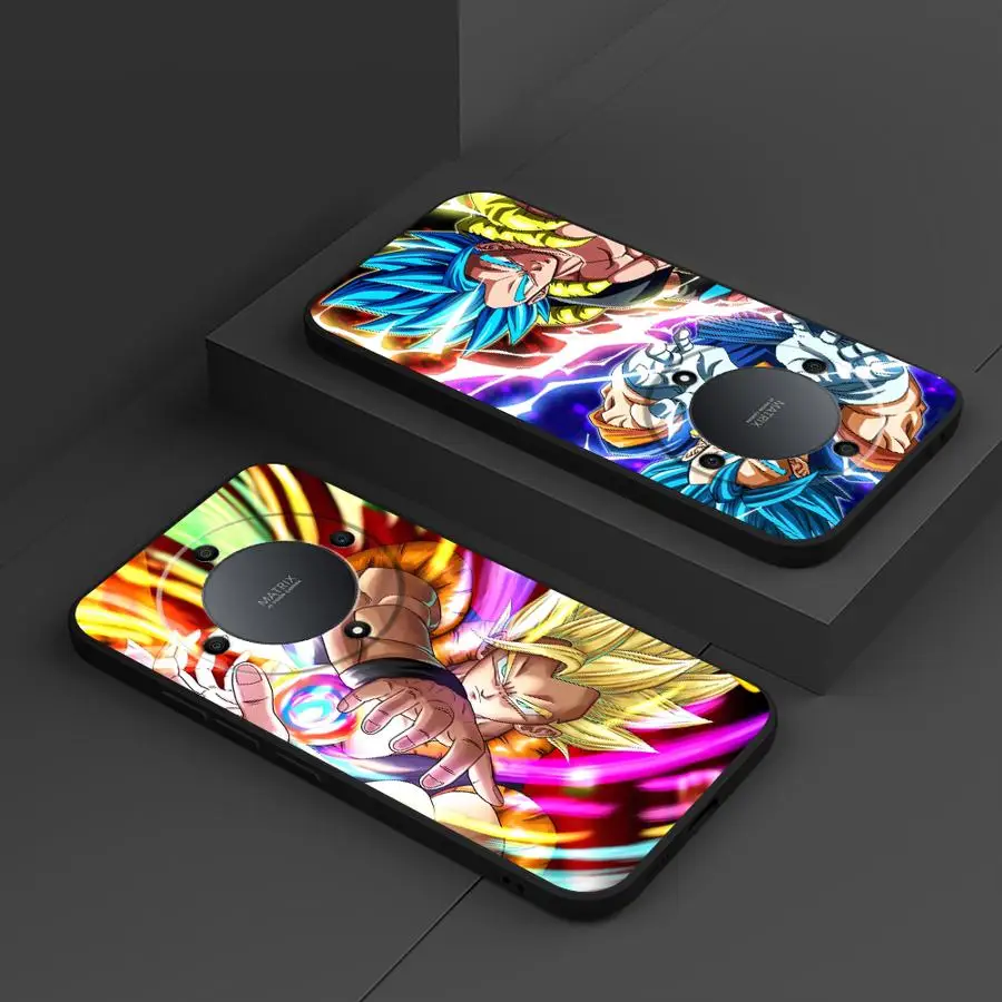 حافظة لهاتف Honor 200 400 Lite X5b 8X X6 X9a 70 X8 Magic5Lite X7 90 Dragons Balls