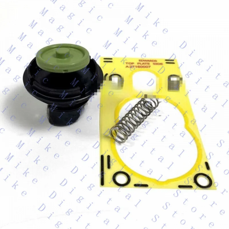 H  1PCS NEW  FOR RV3_RV5_RV8_RV12 Vacuum pump check valve A65201036