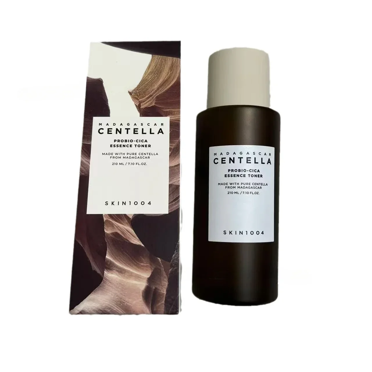 كوريا SKIN1004 Centella Asiatica Probiotic ملح الورد تبييض شجرة الشاي حمض الهيالورونيك ترطيب الحبر 210 مللي #3