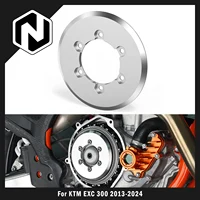 Para KTM EXC 300 TPI EXC 250 XCW300 TPI seis días 2013-2024 EXCF 350 450 2012-2023 SXF 450 SXF 250 9oz disco de tracción de peso de embrague
