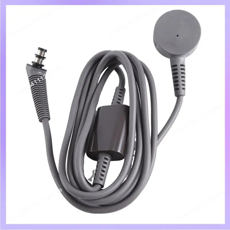 N83R ل دايسون Airwrap مصفف الشعر HS01 HS05 مكواة تجعيد سلك الطاقة الخاص استبدال إصلاح استبدال المملكة المتحدة التوصيل