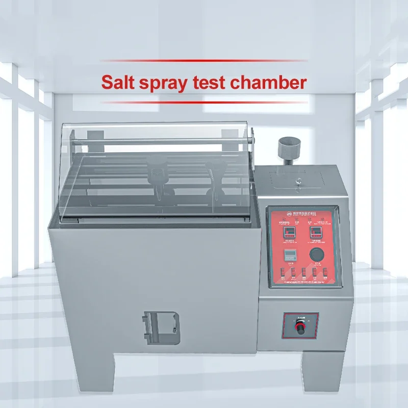 Salt Spray Test Accelerated Corrosion Chamber 60A Exact Electrical Salt Spray Corrosion Test Chamber Machine